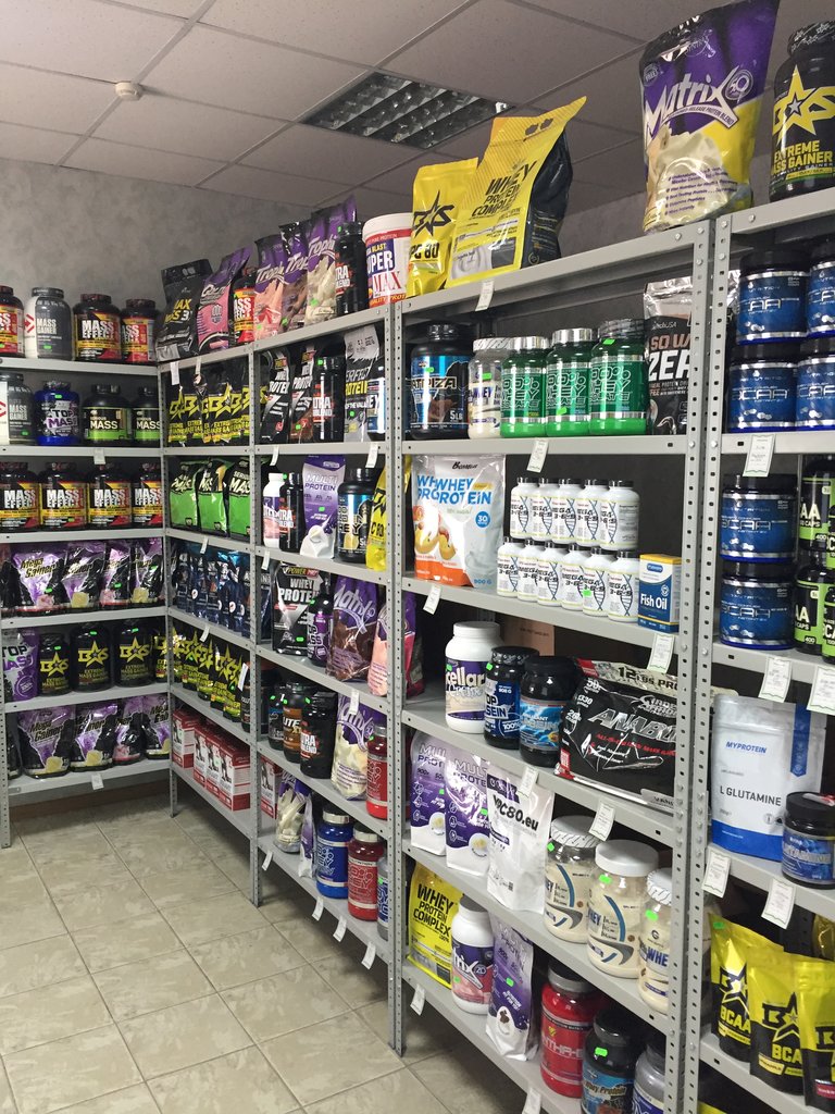 Viking Nutrition | Краснодар, Красная ул., 260, Кропоткин