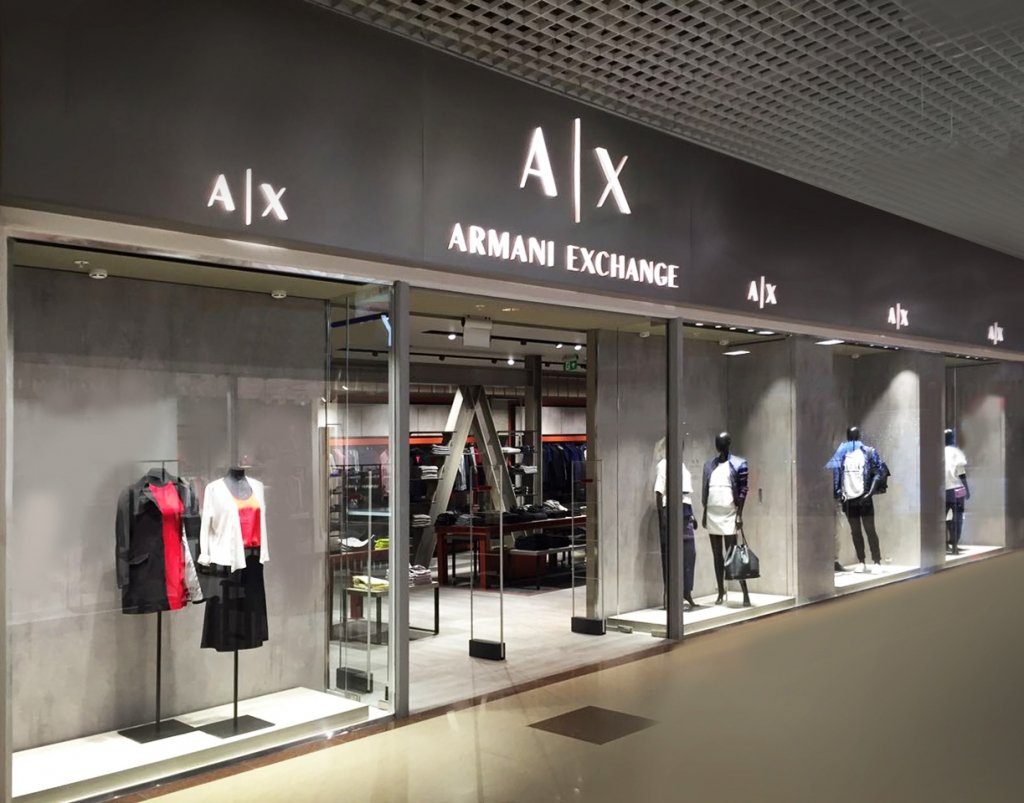 Armani Exchange