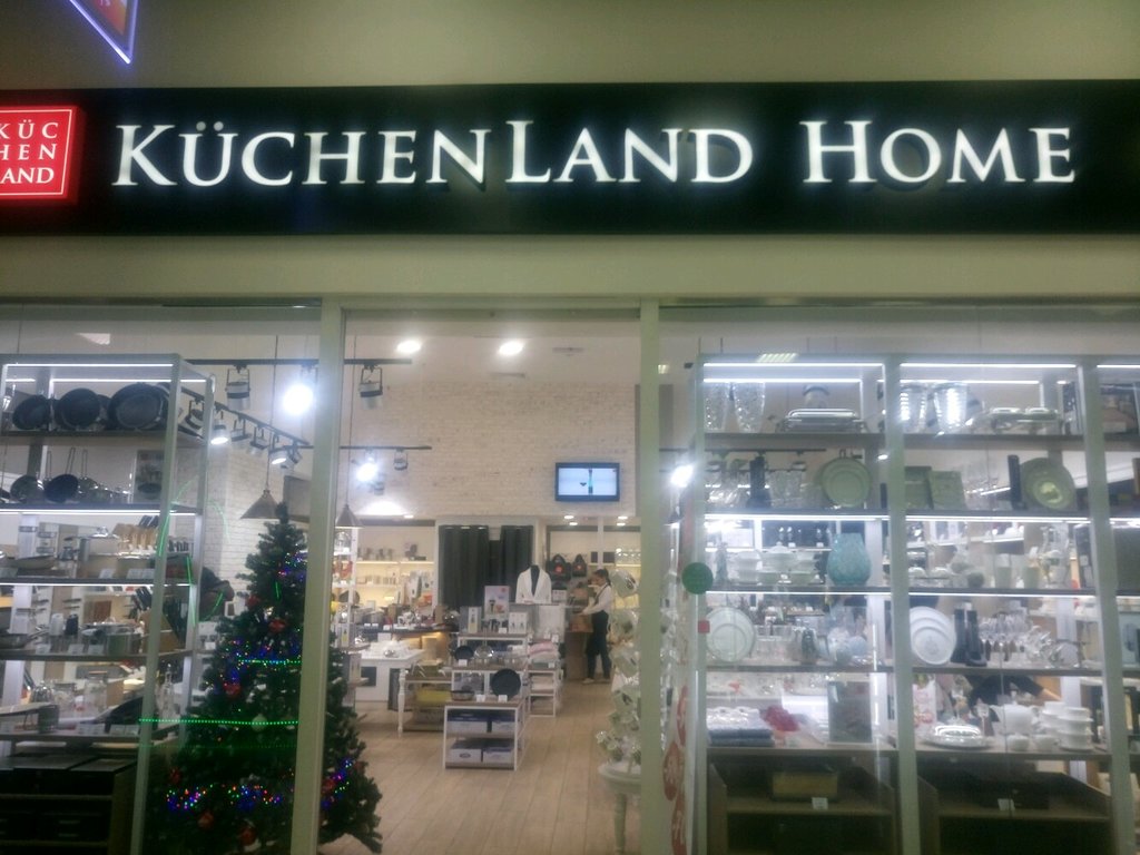 Kuchenland Home