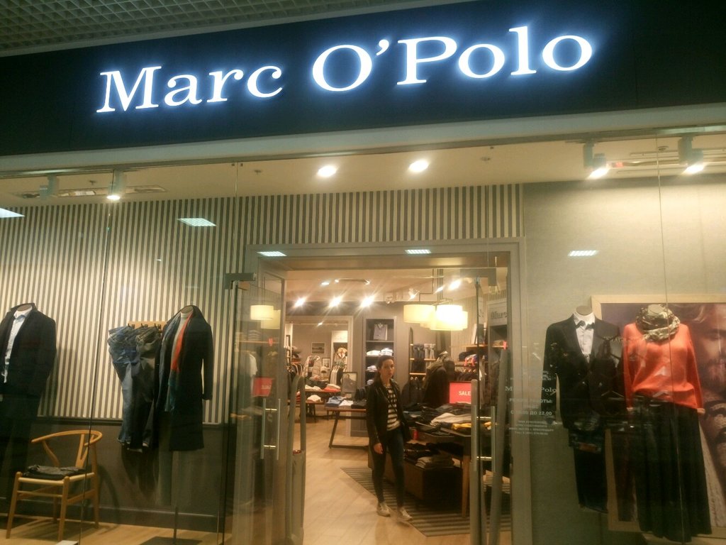 Marc O'Polo