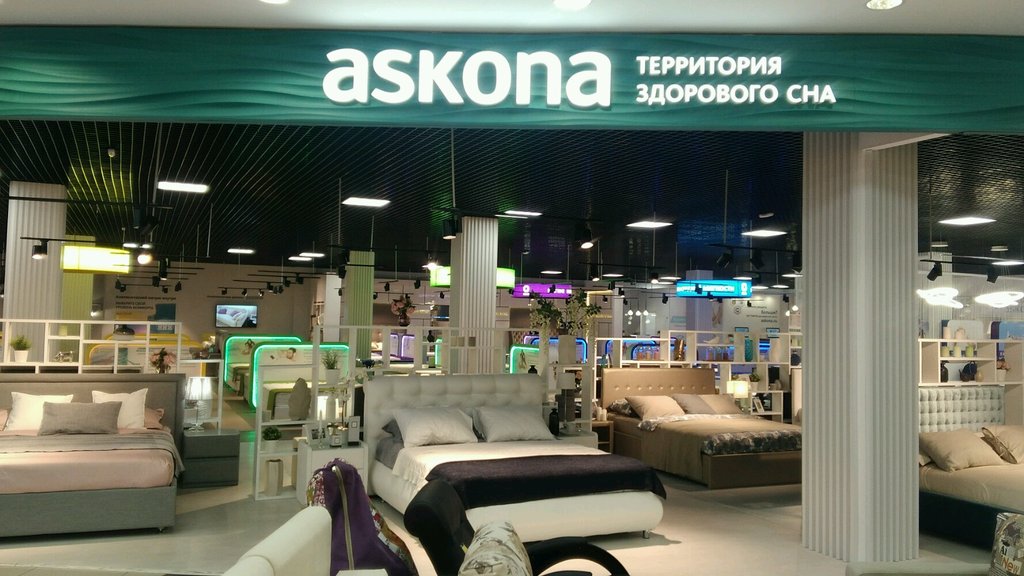 Askona | Краснодар, Уральская ул., 79/2, Краснодар