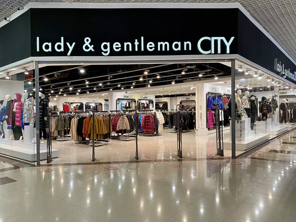 Lady gentleman city интернет магазин